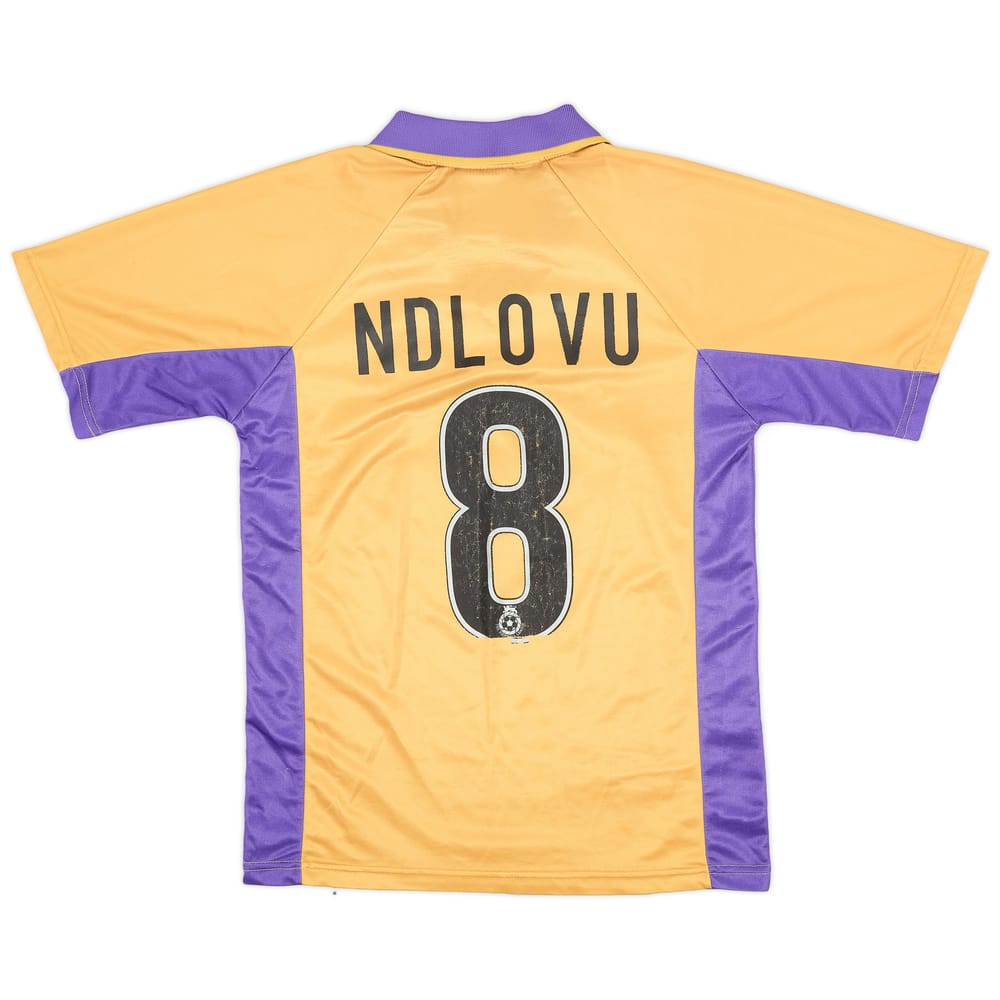 2000-02 Sheffield United Away Shirt Ndlovu #8 - 6/10 - (S)