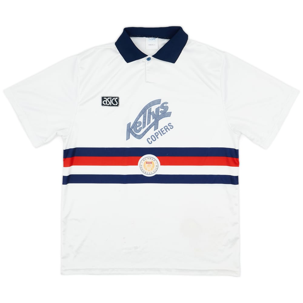 1992-94 Dundee Away Shirt - 8/10 - (L)