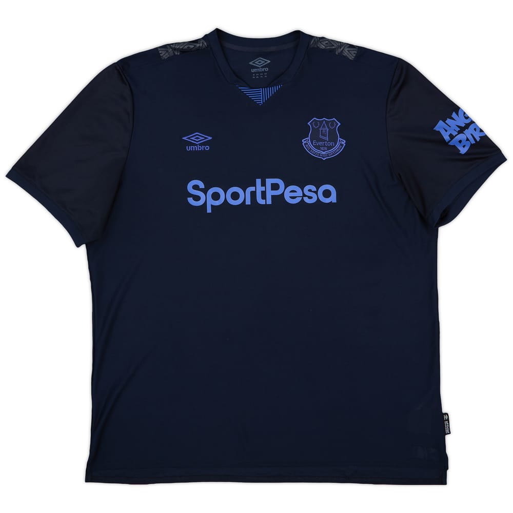 2019-20 Everton Third Shirt - 8/10 - (3XL)