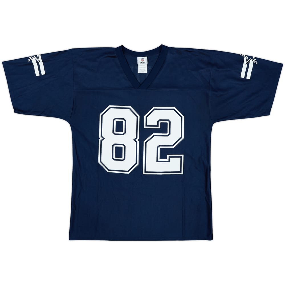 2008-11 Dallas Cowboys Witten #82 NFL Replica Home Jersey - 8/10 - (M)