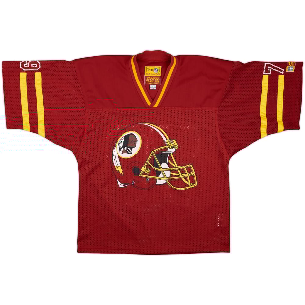 1991 Washington Redskins #79 Campri Teamline Jersey - 8/10 - (M)