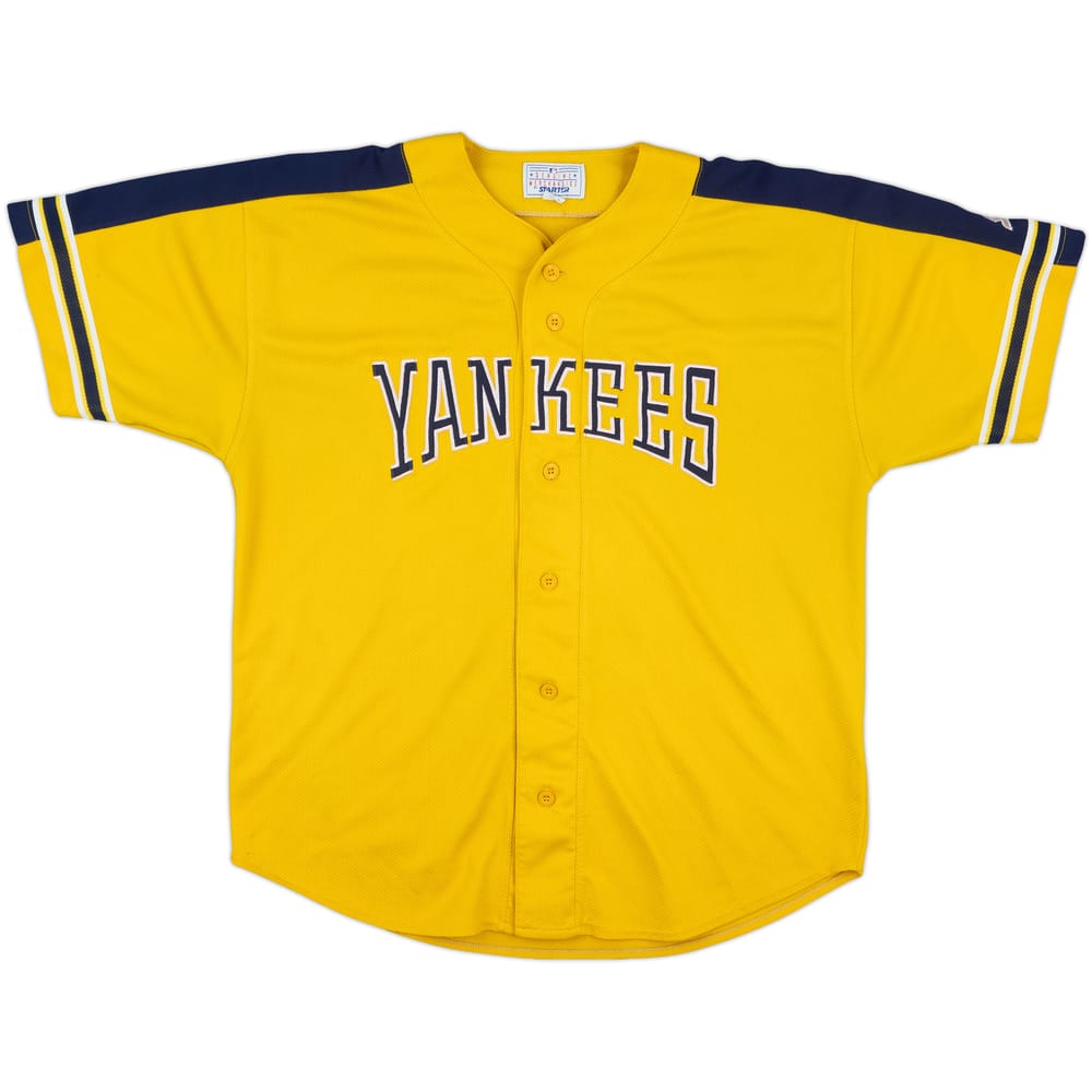 1990s New York Yankees Starter Jersey - 6/10 - (XL)