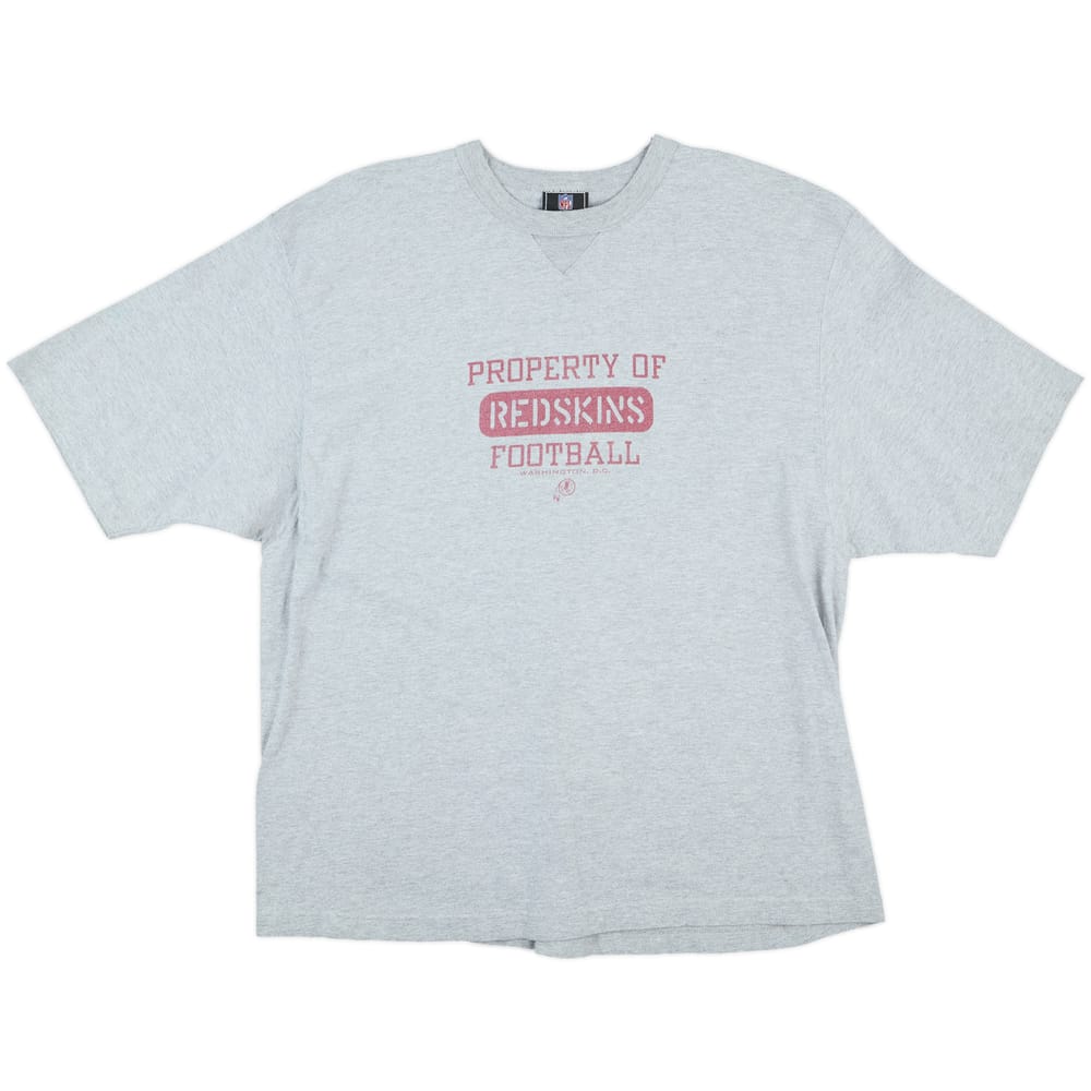 2000s Washington Redskins NFL Tee - 8/10 - (L)