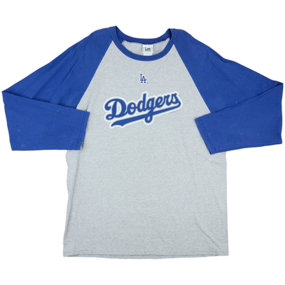 2005 LA Dodgers Lee Sport L/S Tee - 5/10 - (XL)