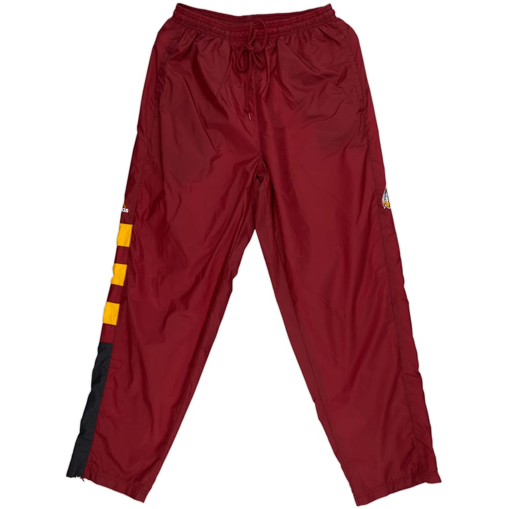 1990s Washington Redskins adidas Tracksuit Bottoms - 6/10 - (M)