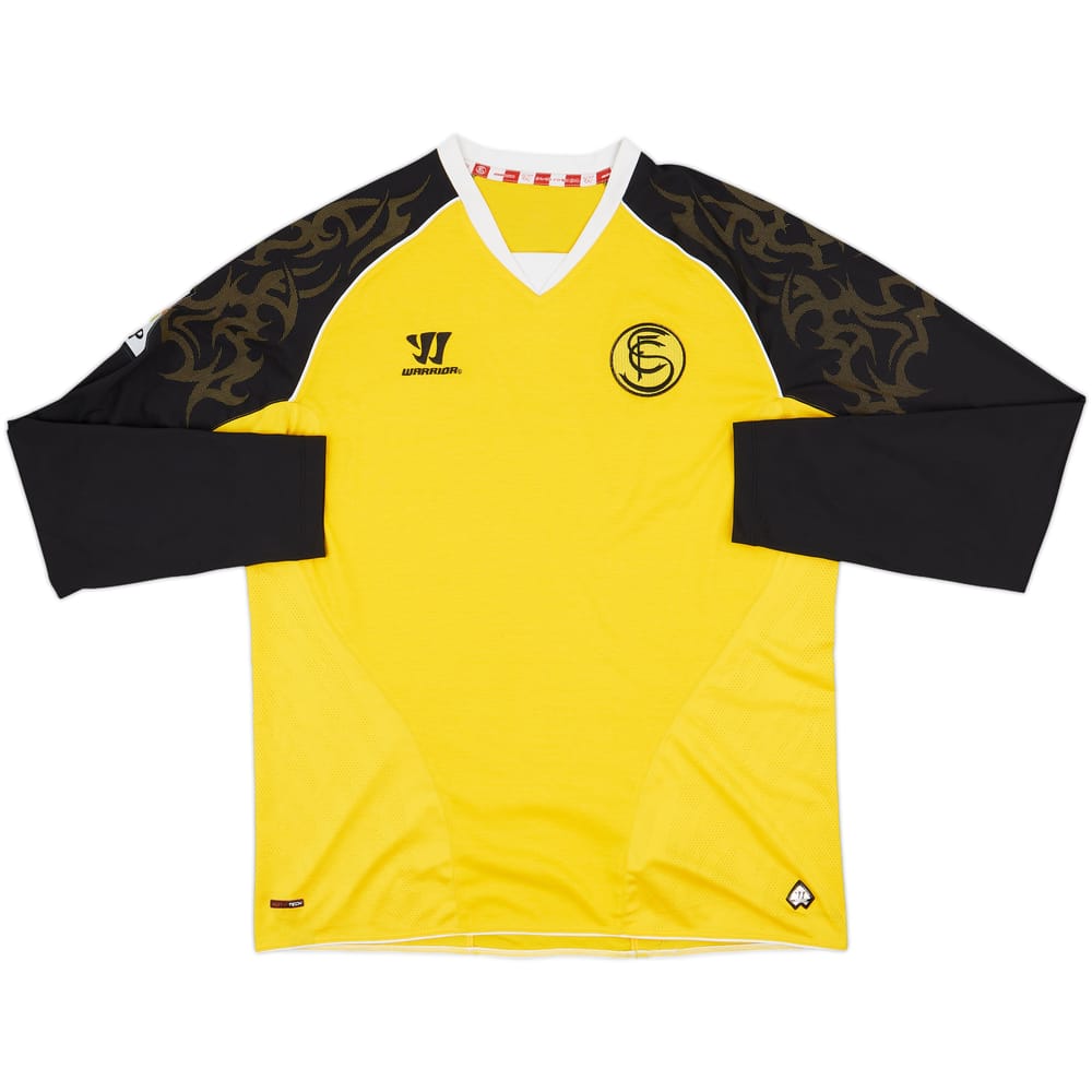 2013-14 Sevilla Third L/S Shirt - 8/10 - (XL)