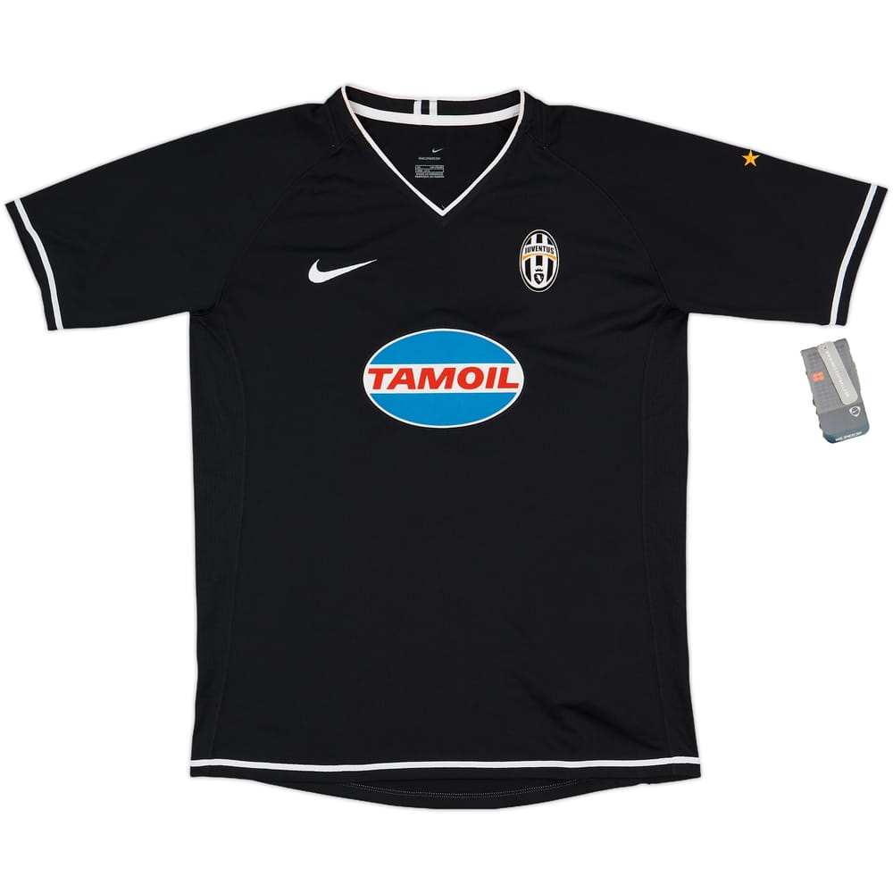 2006-07 Juventus Away Shirt (XL.Boys)