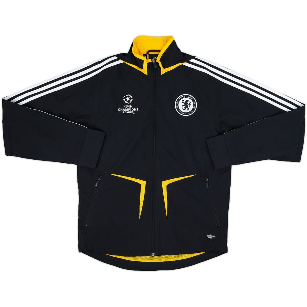 2008-09 Chelsea CL adidas Track Jacket - 10/10 - (S)