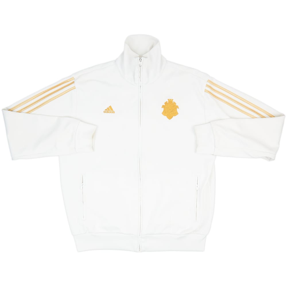 2011 AIK Stockholm adidas Track Jacket - 7/10 - (XL)