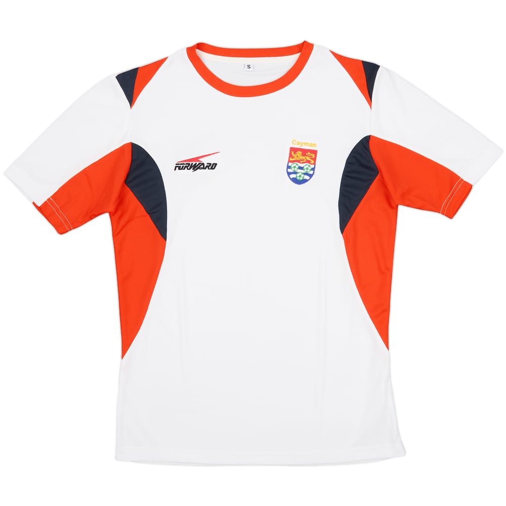 2013-14 Cayman Islands Away Shirt - 9/10 - (S)