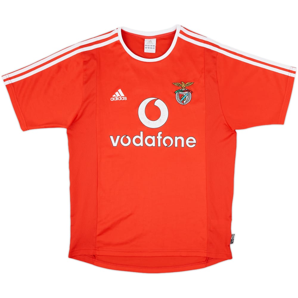 2003-04 Benfica Home Shirt - 6/10 - (S)
