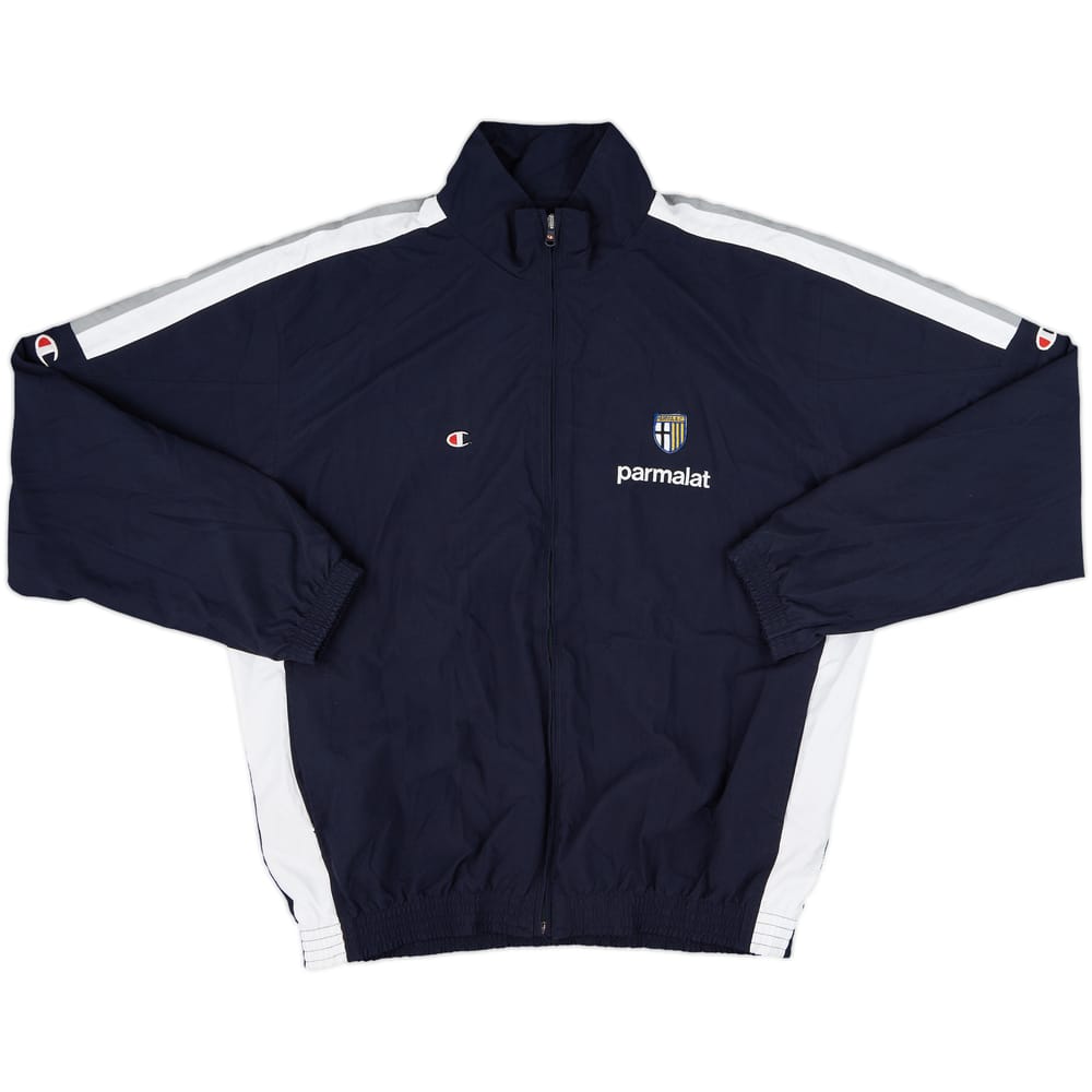 1999-00 Parma Champion Track Jacket - 9/10 - (XL)