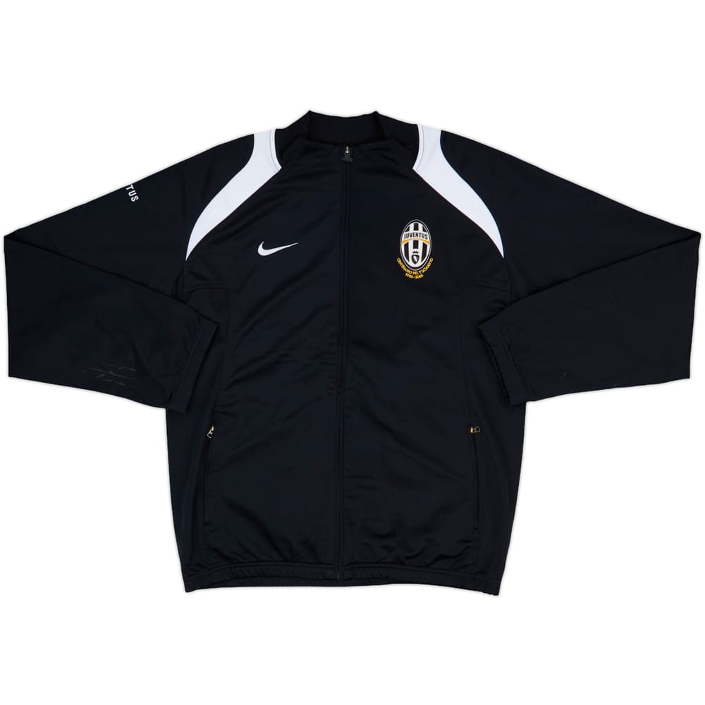 2005-06 Juventus Nike Centenary Track Jacket - 6/10 - (M)