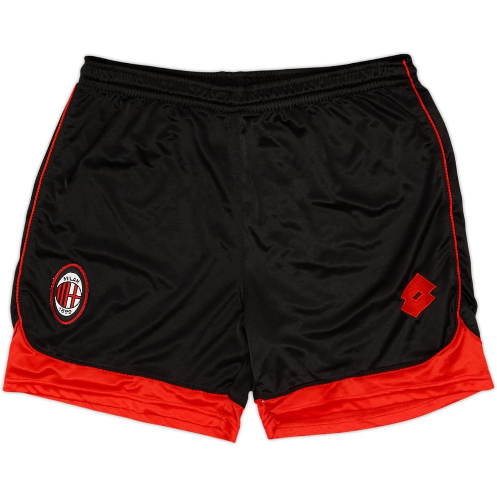1996-97 AC Milan Third Shorts - 8/10 - (M/L)