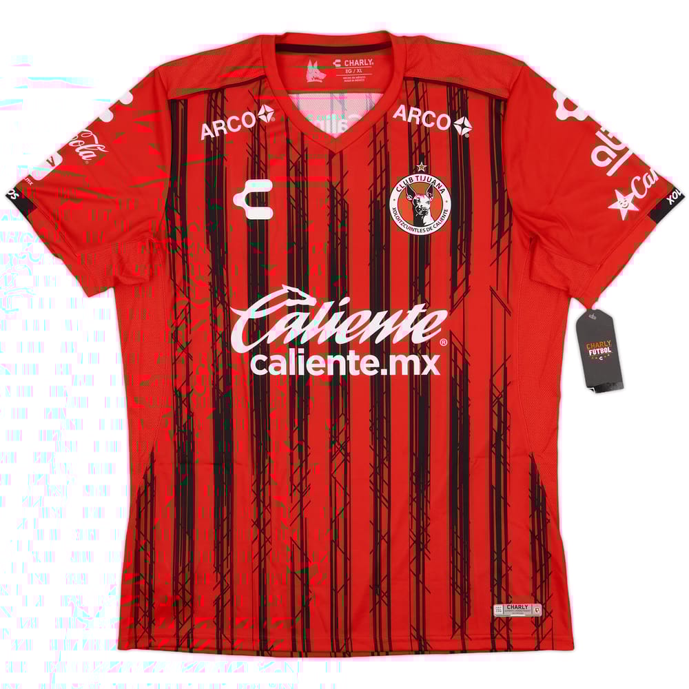 2019-20 Club Tijuana Home Shirt (XL)