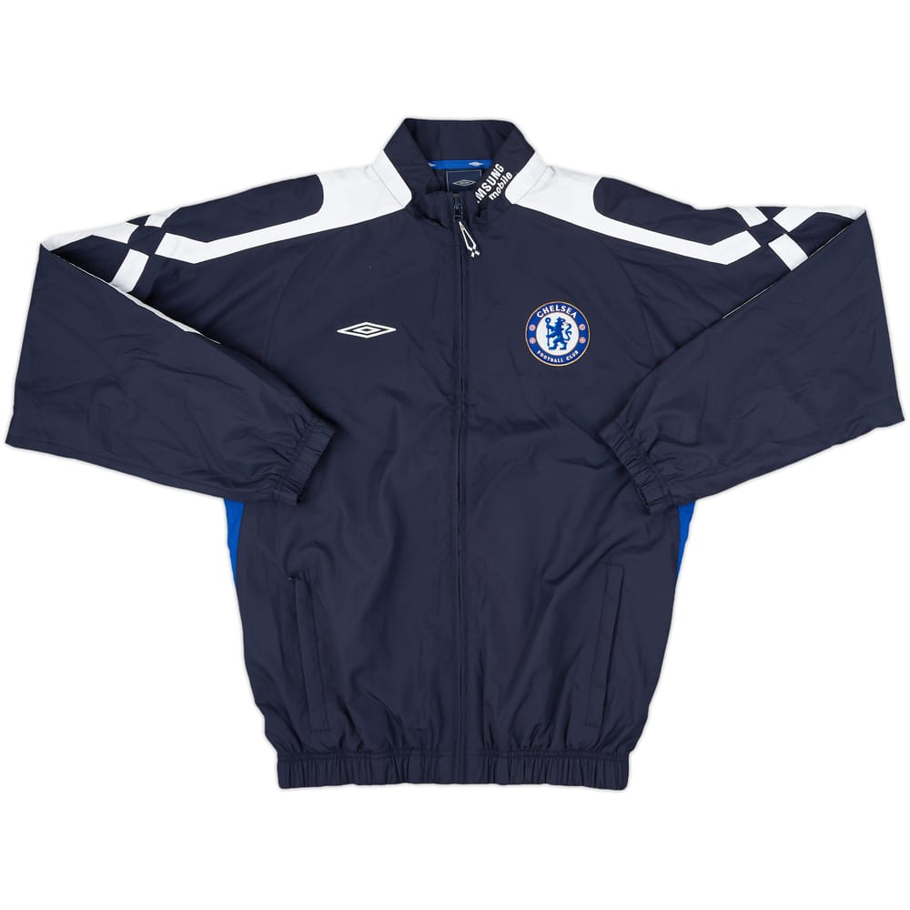 2005-06 Chelsea Umbro Track Jacket - 9/10 - (S)