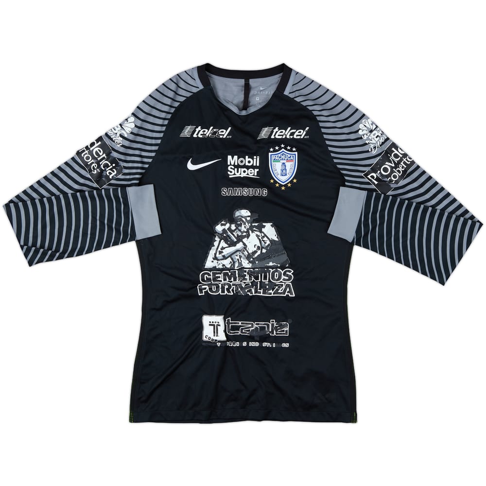 2016-17 Pachuca GK Shirt - 4/10 - (M)