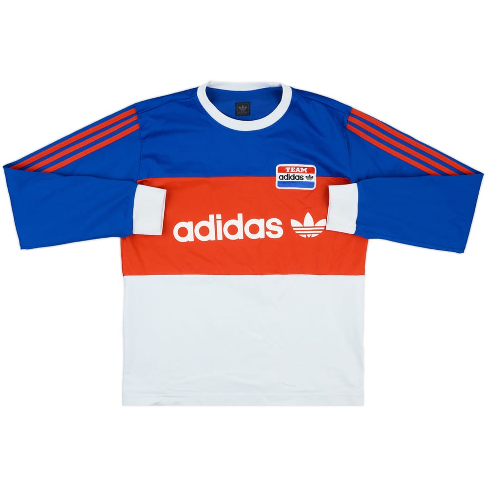 2004-05 adidas Template Sweat Top #1 - 6/10 - (M)