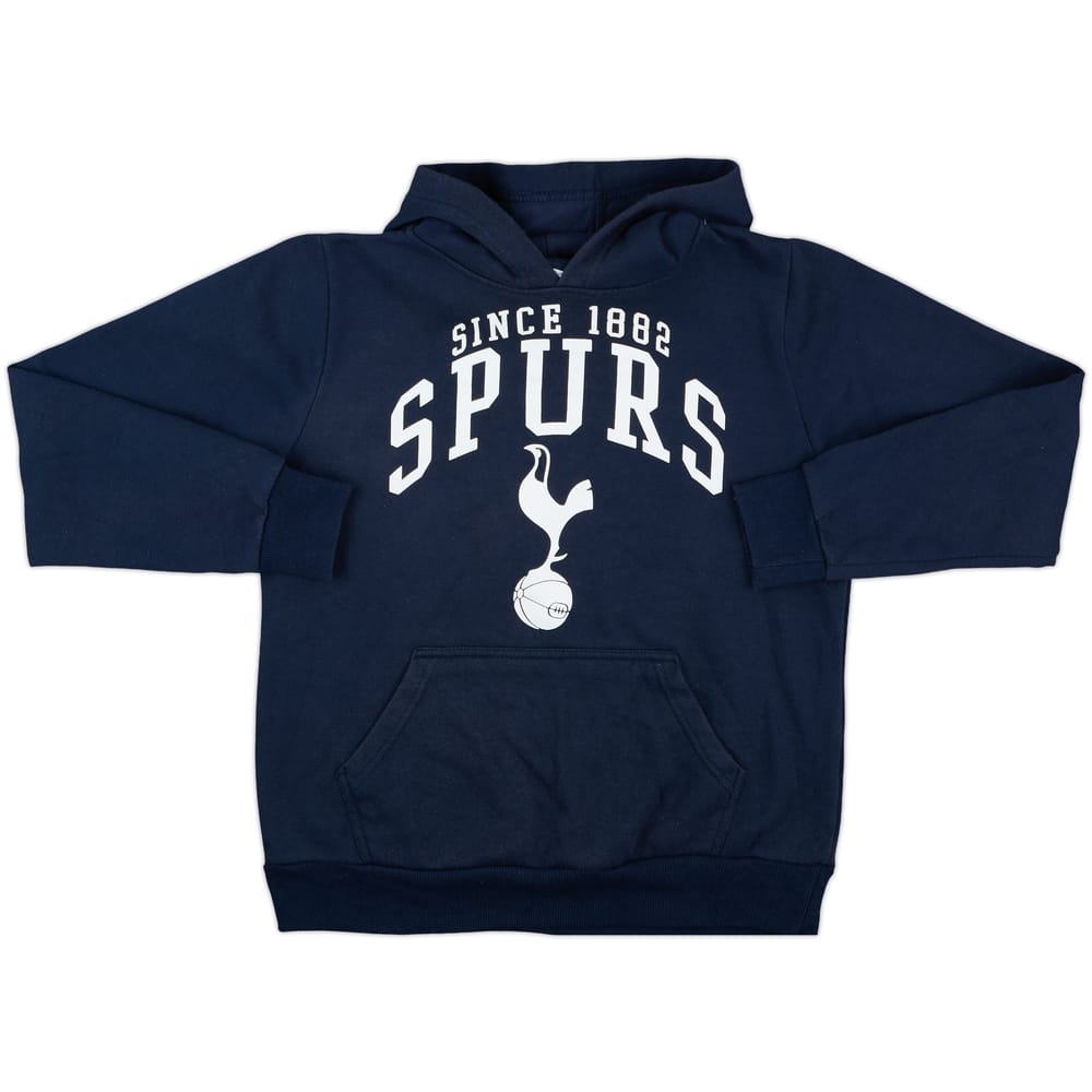 2010s Tottenham Hooded Top - 8/10 - (XL.Boys)