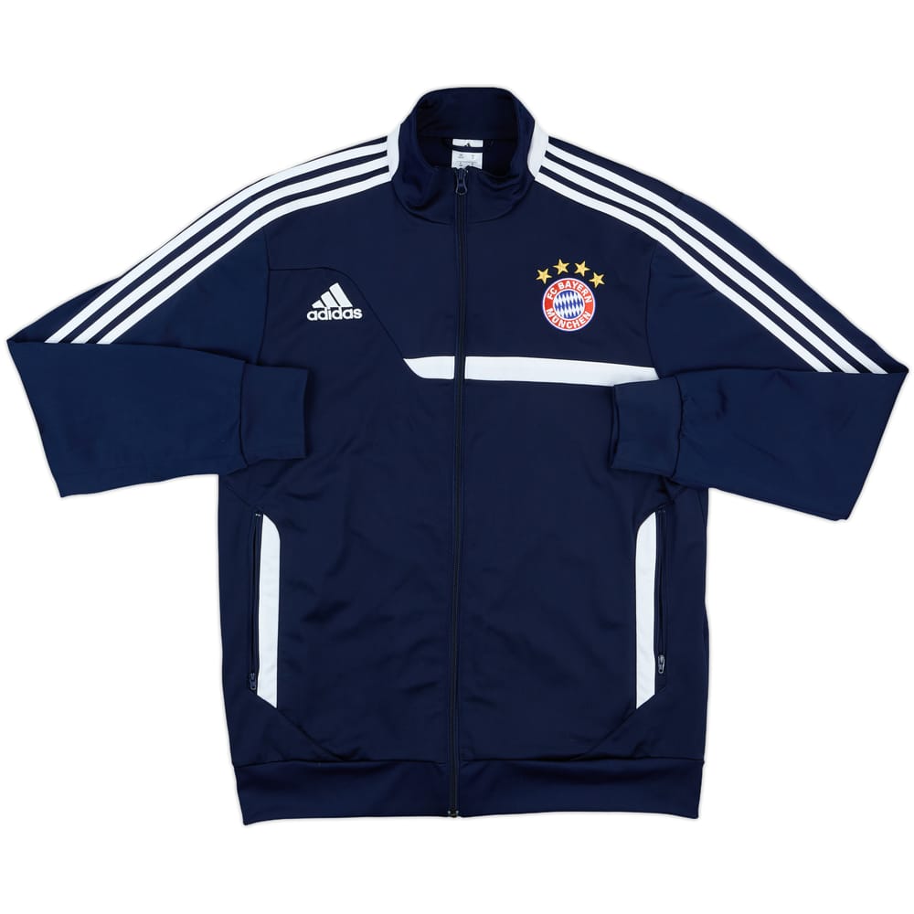 2013-14 Bayern Munich adidas Track Jacket - 8/10 - (M/L)
