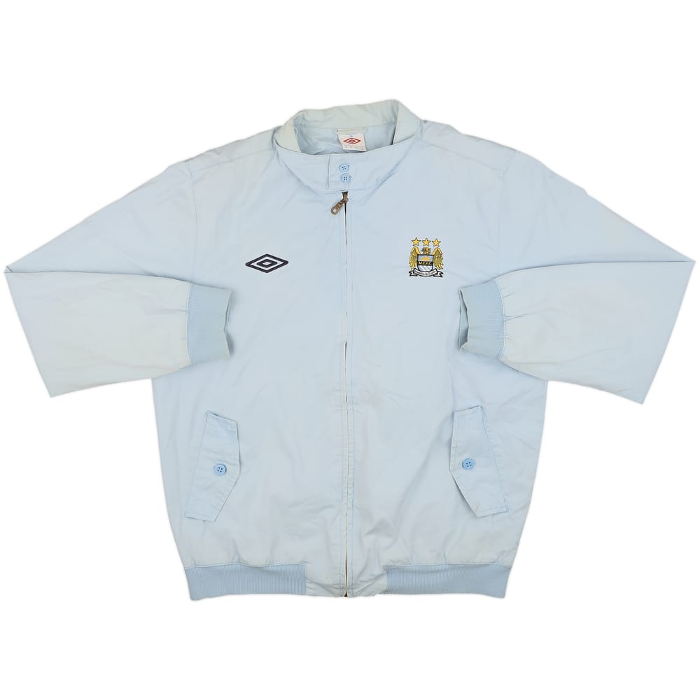2012-13 Manchester City Umbro Track Jacket - 6/10 - (XL)