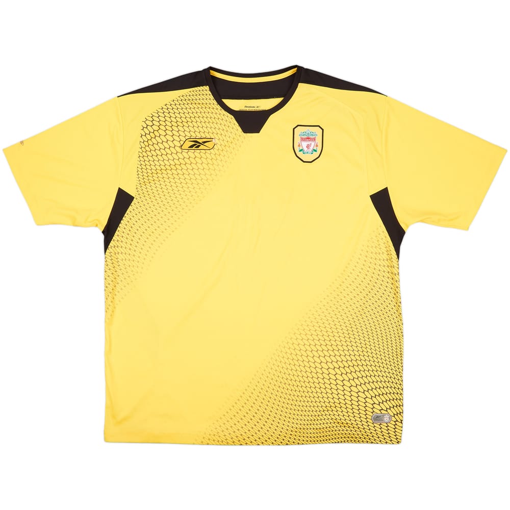 2004-06 Liverpool Away Shirt - 4/10 - (XL)