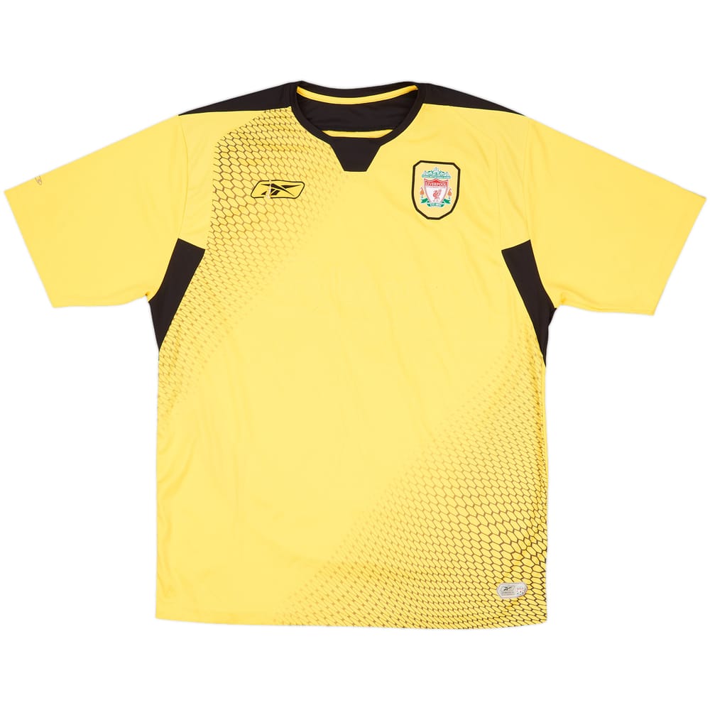 2004-06 Liverpool Away Shirt - 4/10 - (M)