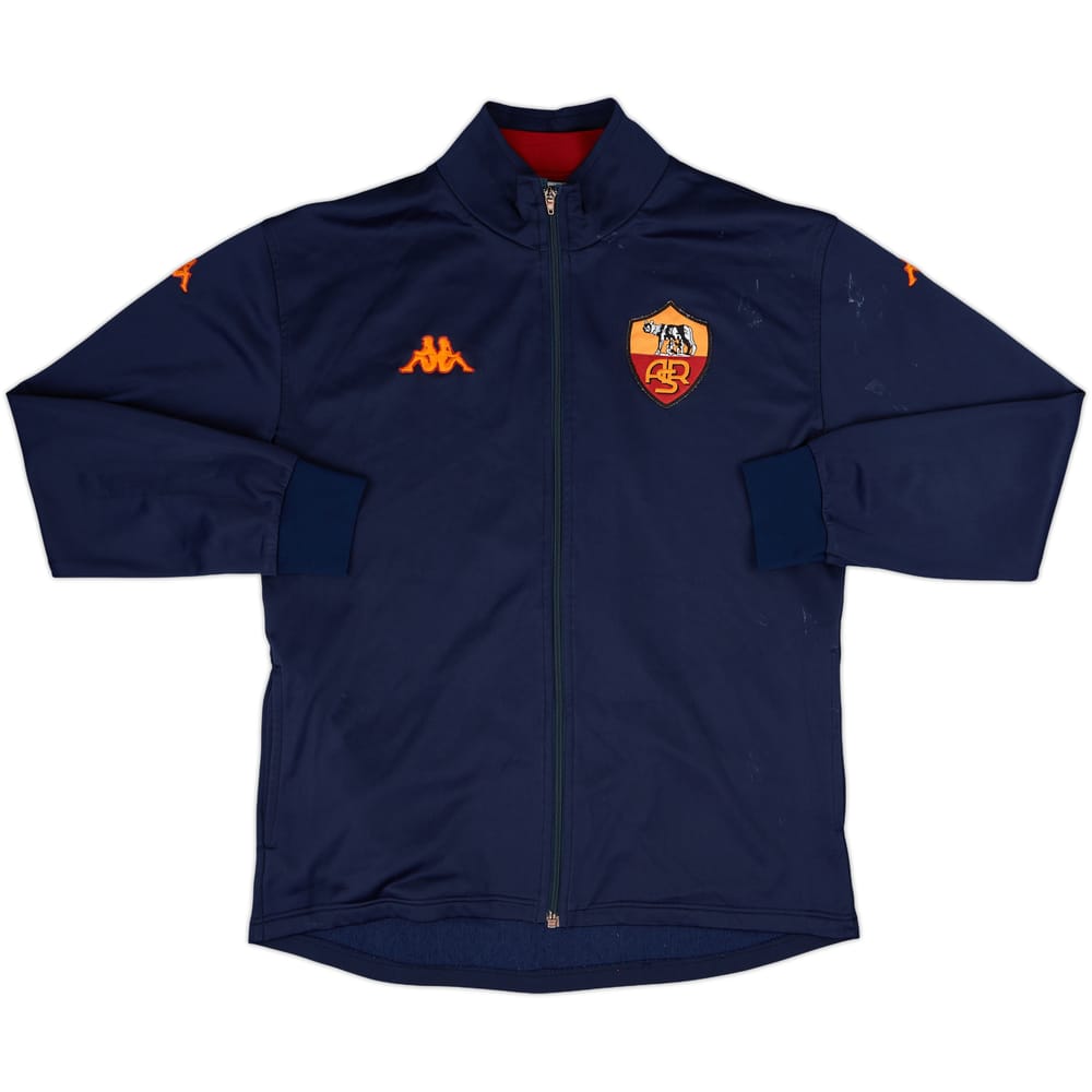 2000-01 Roma Kappa Track Jacket - 6/10 - (L)