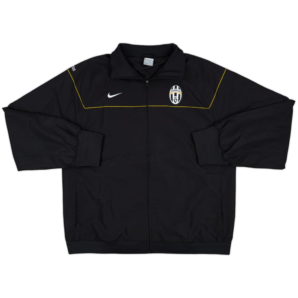 2008-09 Juventus Nike Track Jacket - 8/10 - (XL)