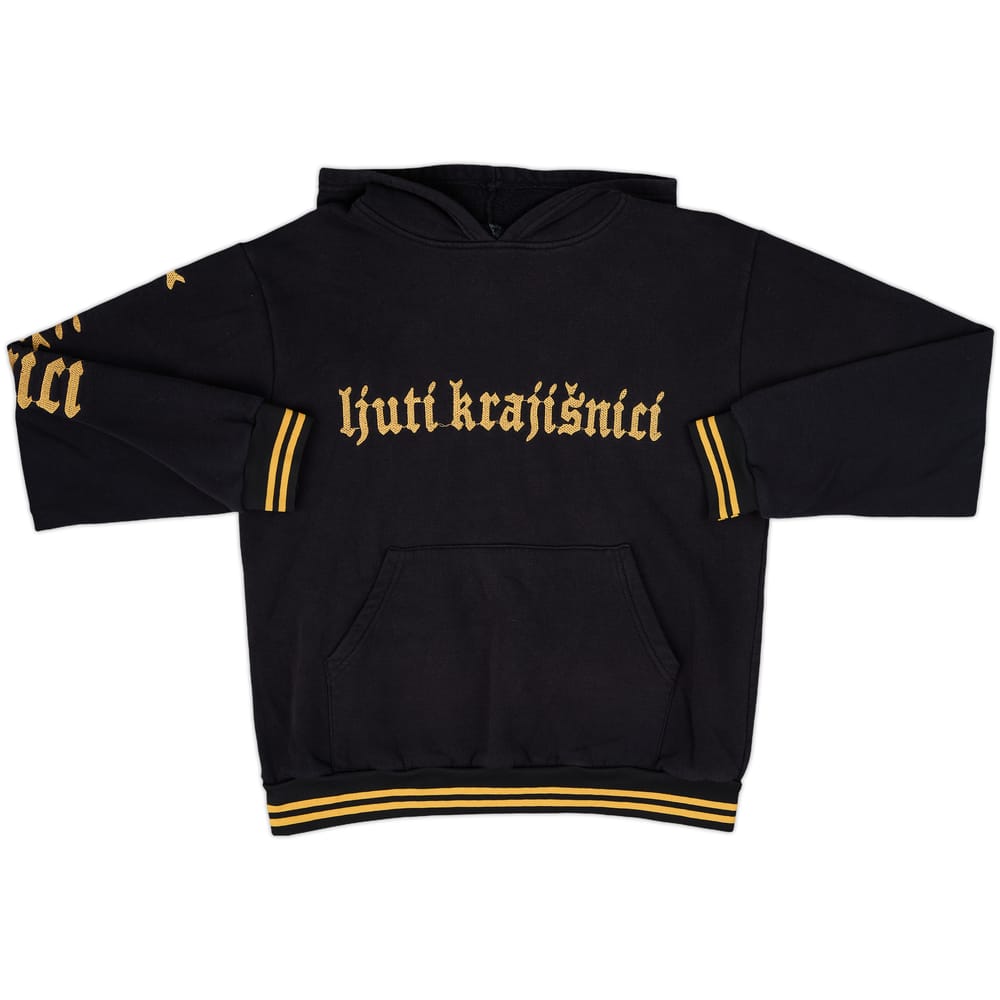 2010-12 Bosnia & Herzegovina Fan Hooded Top - 8/10 - (M)