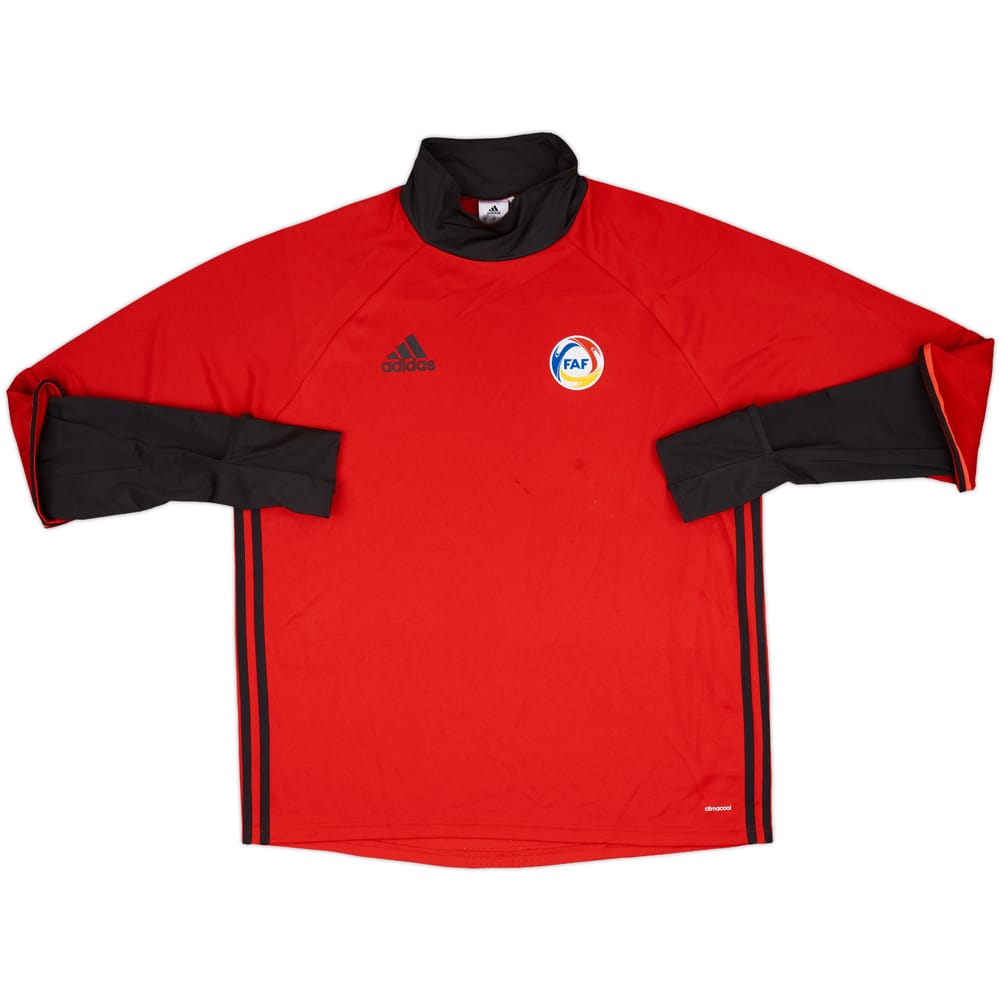 2015-16 Andorra adidas Training Top - 5/10 - (XL)
