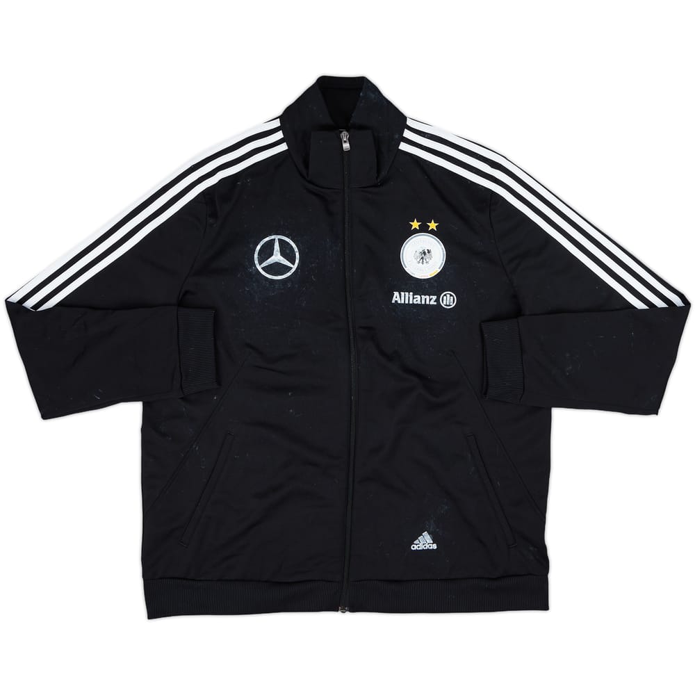 2012-13 Germany adidas Track Jacket - 4/10 - (Women's XL)