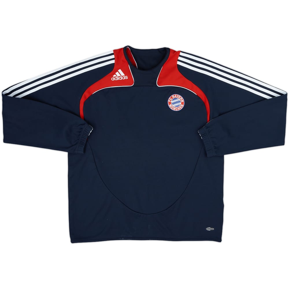 2008-09 Bayern Munich adidas Sweat Top - 7/10 - (M/L)