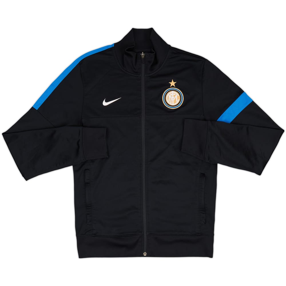 2012-13 Inter Milan Nike Track Jacket - 8/10 - (S)