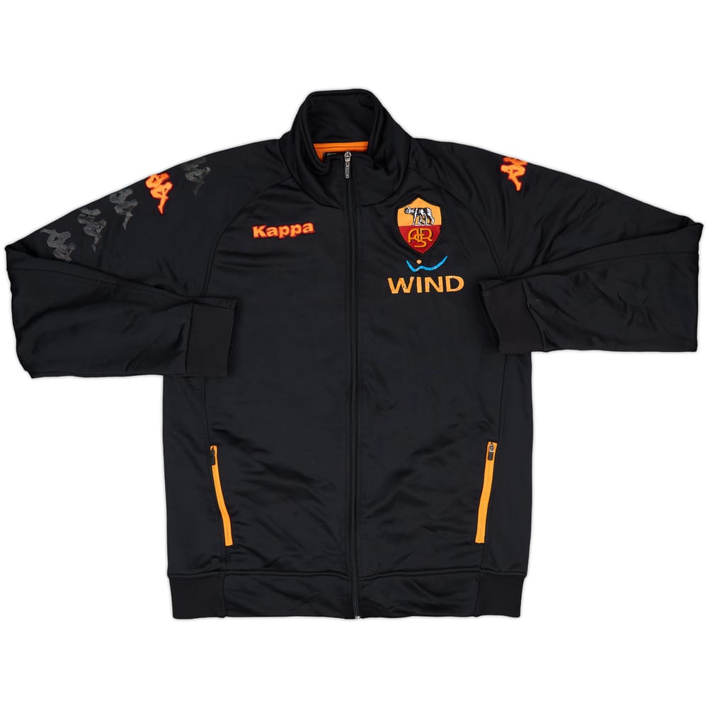 2008-09 Roma Kappa Track Jacket - 6/10 - (L)