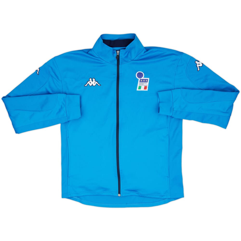 2002 Italy Kappa Track Jacket - 7/10 - (L)