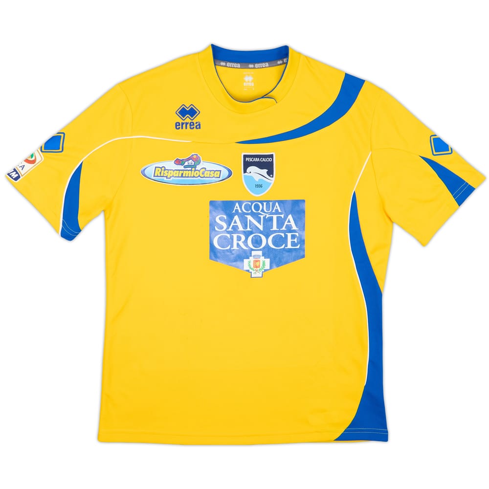 2012-13 Pescara Away Shirt - 7/10 - (L)