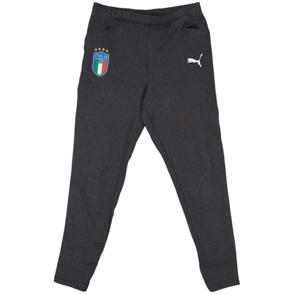 2017-18 Italy Puma Track Pants/Bottoms - 7/10 - (M)