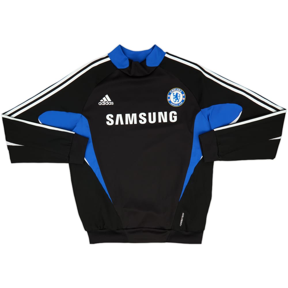 2008-09 Chelsea adidas Formotion Sweat Top - 6/10 - (L/XL)