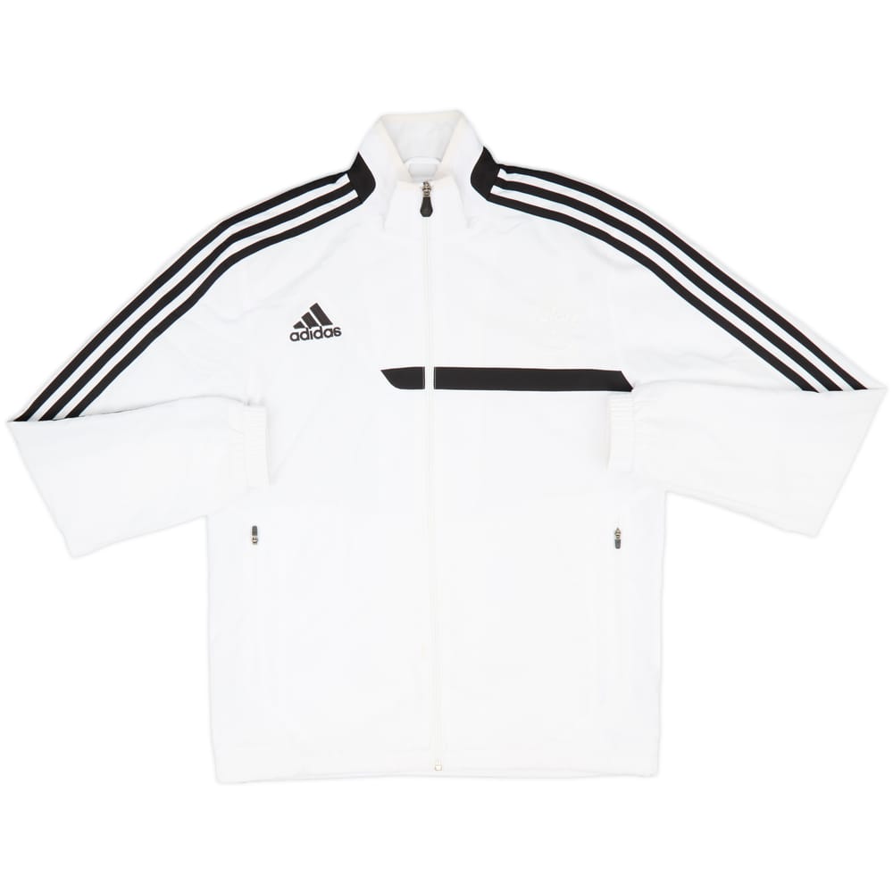 2013-14 Southampton adidas Track Jacket - 8/10 - (S)