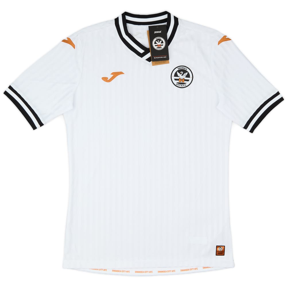 2021-22 Swansea Home Shirt (S)