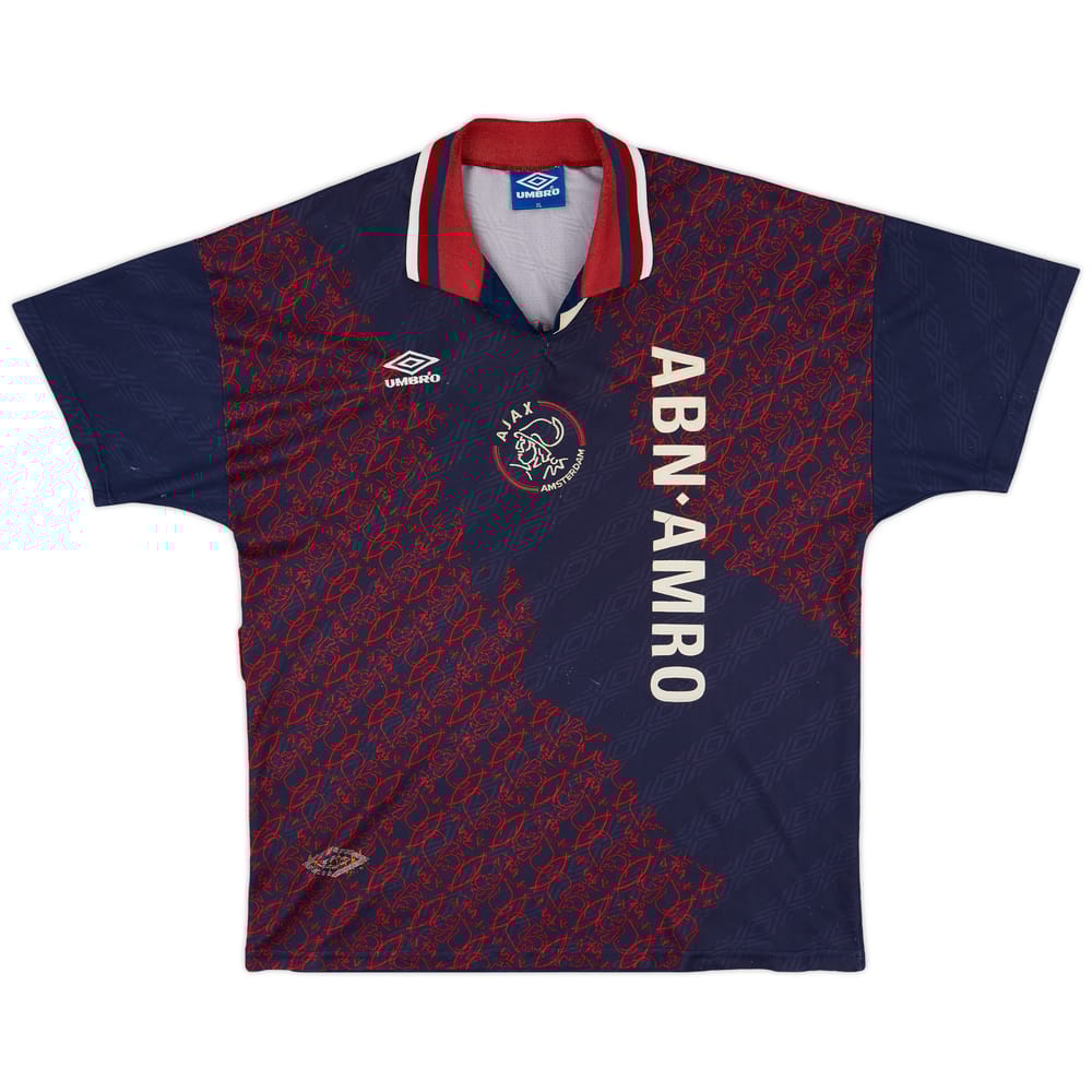 1994-95 Ajax Away Shirt - 5/10 - (XL)