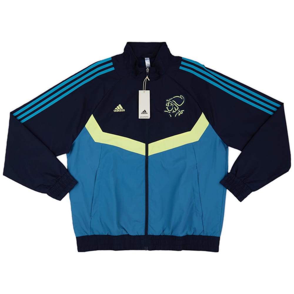 2024-25 Ajax adidas Seasonal Track Jacket