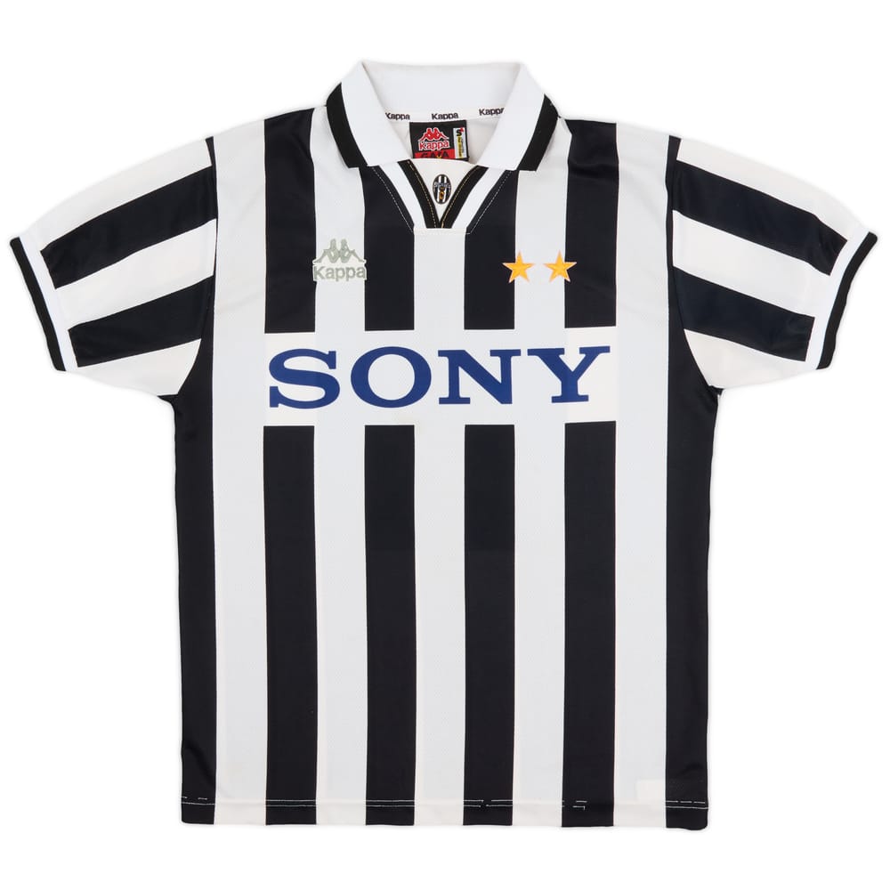 1995-97 Juventus Home Shirt - 5/10 - (S)