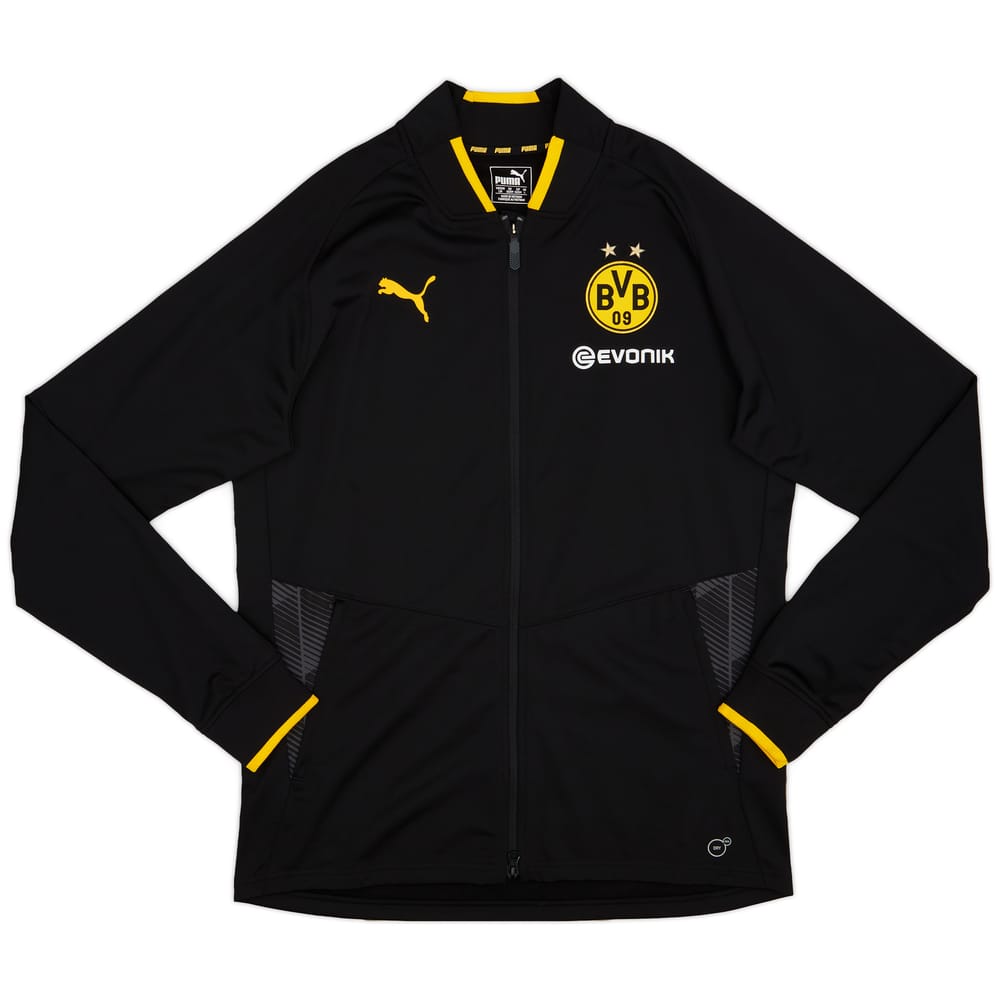 2017-18 Borussia Dortmund Player Issue Stadium Jacket (L)