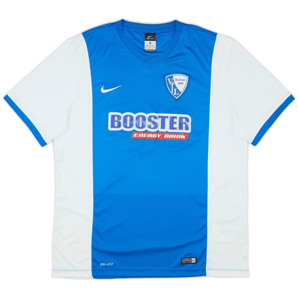 2014-15 VFL Bochum Home Shirt - 5/10 - (XL)