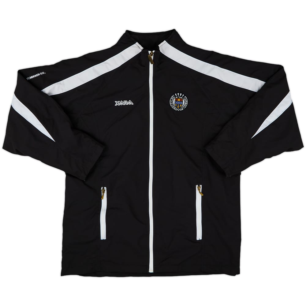 2003-04 St Mirren Xara Track Jacket - 8/10 - (M)