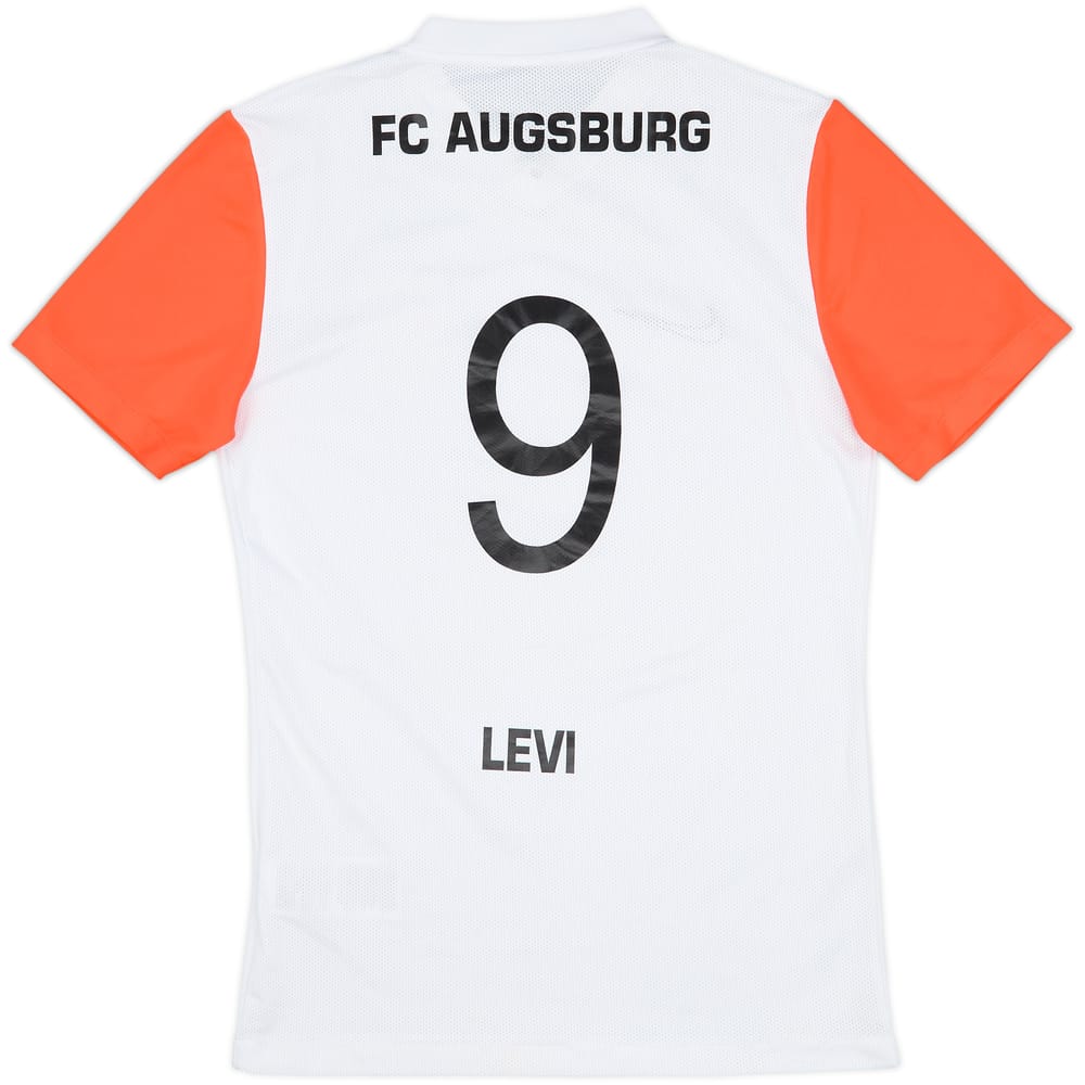 2022-23 Augsburg Nike Training Shirt Levi #9 - 5/10 - (S)