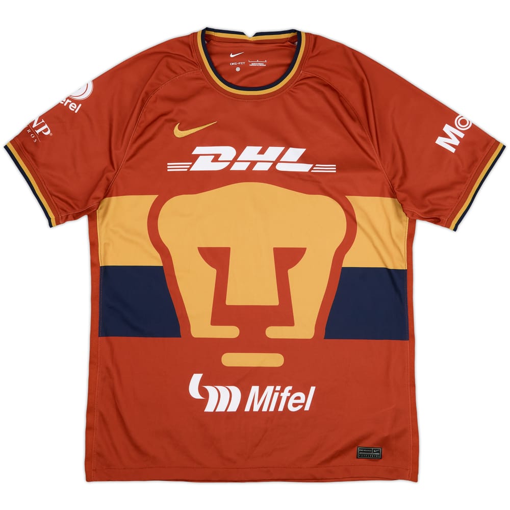 2021-22 UNAM Pumas Third Shirt - 9/10 - (L)