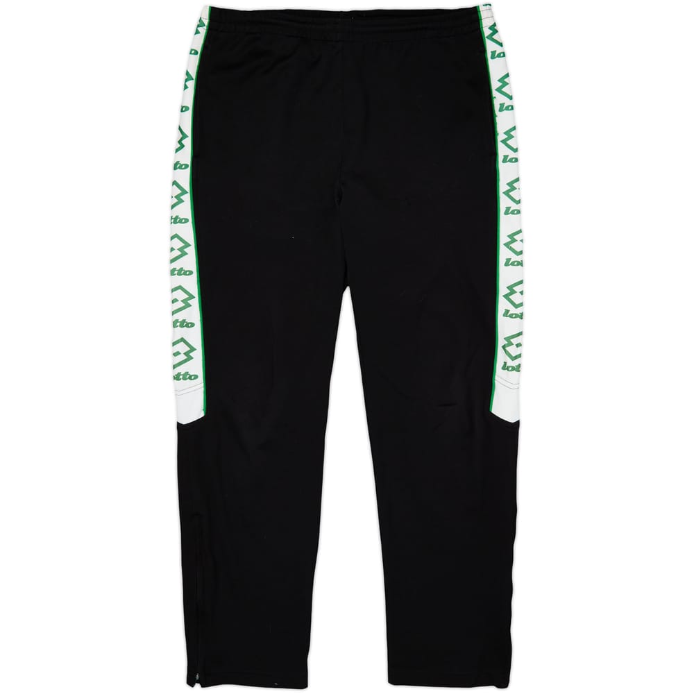 1990s Lotto Template Track Pants/Bottoms - 8/10 - (L)